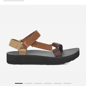 Teva Midform Universal Leather Sandal